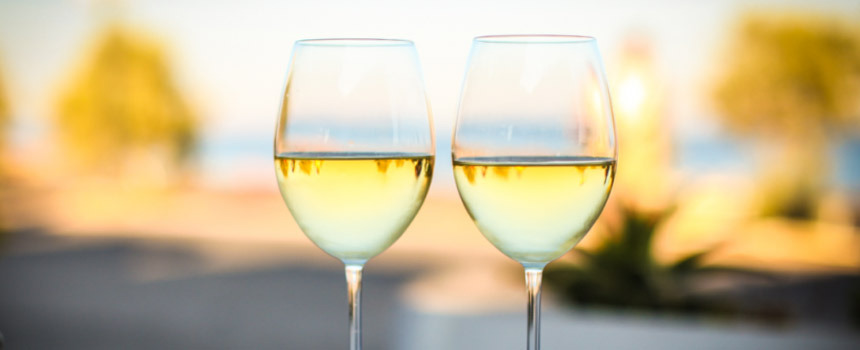 Польза белого вина для вашего здоровья